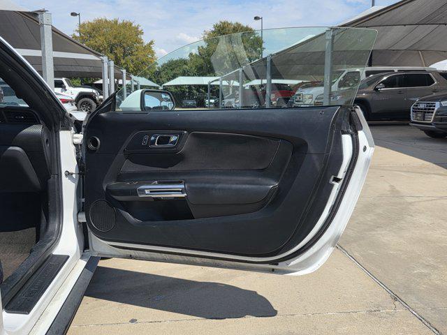 used 2016 Ford Mustang car, priced at $14,481
