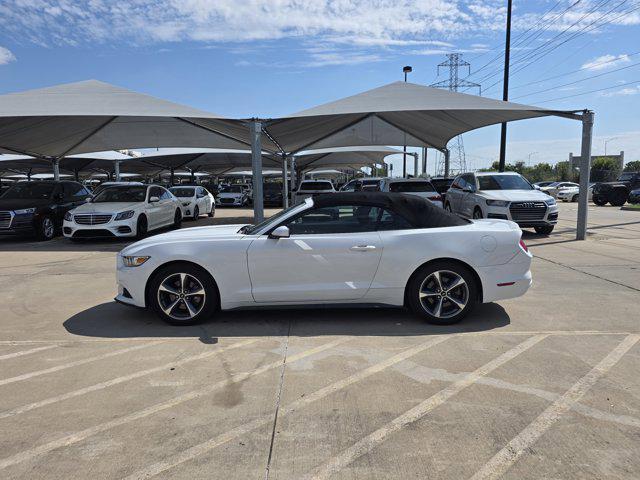 used 2016 Ford Mustang car, priced at $14,481