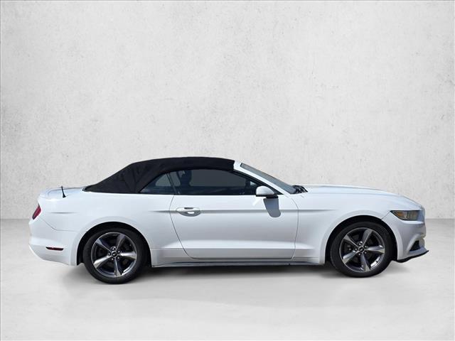 used 2016 Ford Mustang car, priced at $12,759