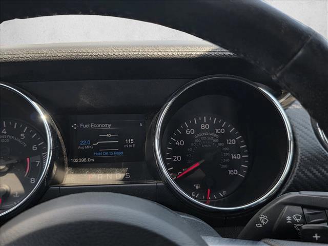 used 2016 Ford Mustang car, priced at $12,759