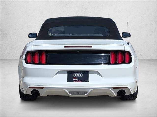 used 2016 Ford Mustang car, priced at $12,759