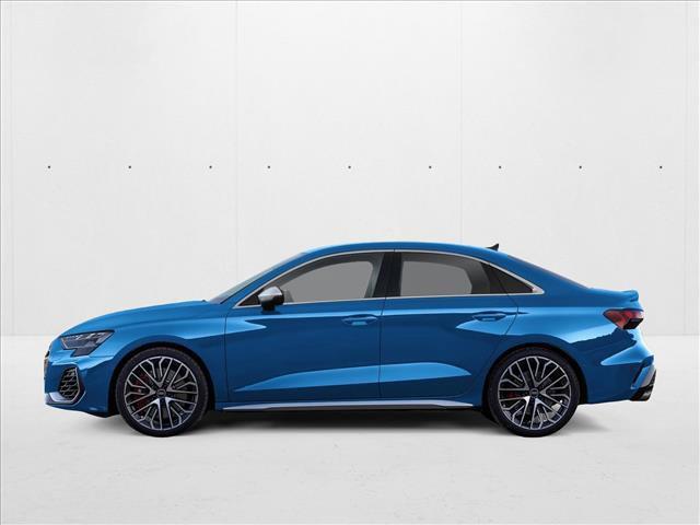 new 2026 Audi S3 car, priced at $59,575