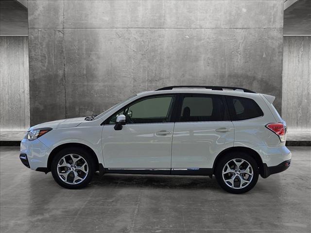 used 2017 Subaru Forester car, priced at $14,492