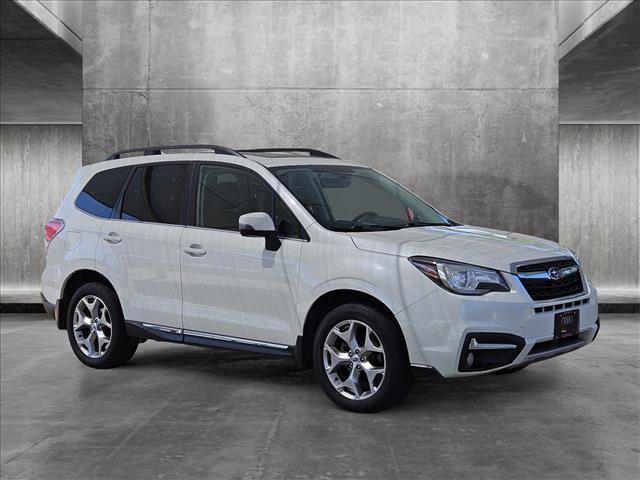 used 2017 Subaru Forester car, priced at $14,492