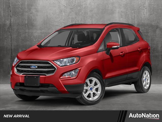 used 2021 Ford EcoSport car, priced at $14,995
