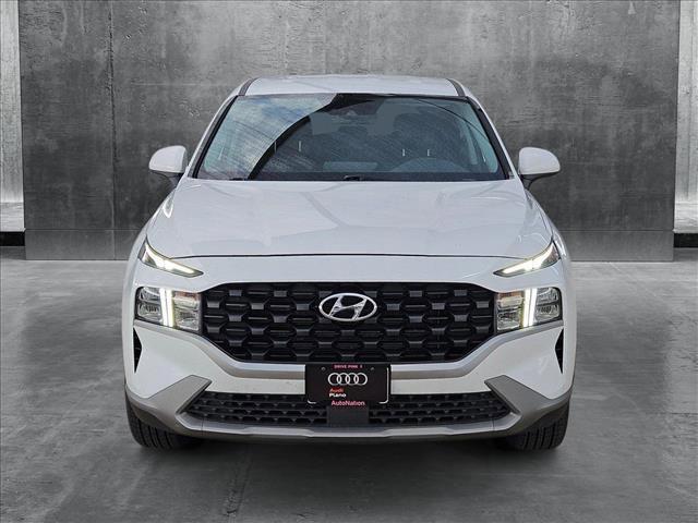used 2021 Hyundai Santa Fe car, priced at $22,990