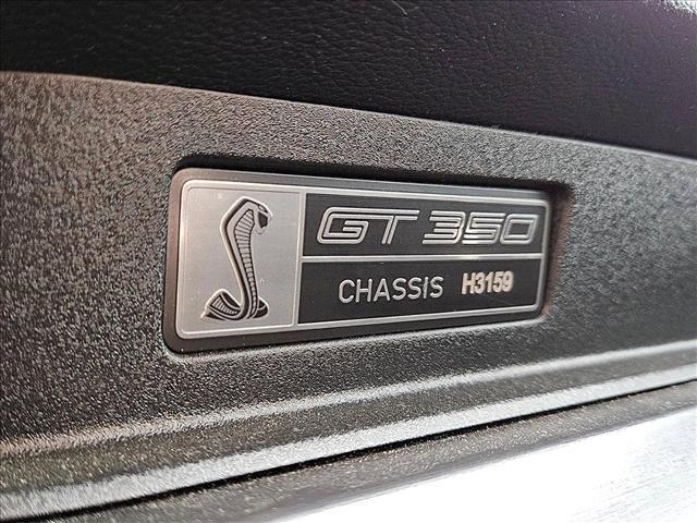used 2017 Ford Shelby GT350 car, priced at $55,997