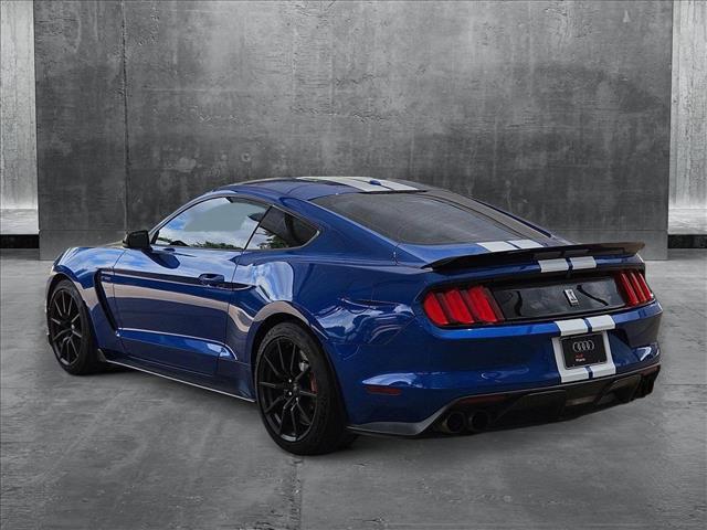 used 2017 Ford Shelby GT350 car, priced at $55,997