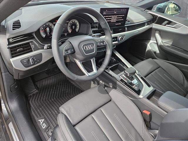 new 2025 Audi A5 Sportback car, priced at $50,944