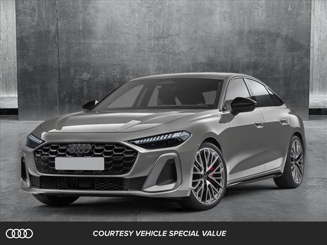 new 2025 Audi A5 car, priced at $50,276