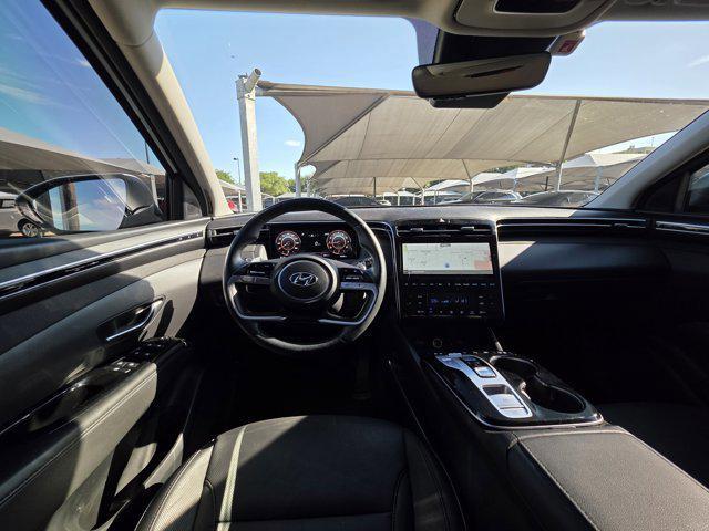 used 2022 Hyundai Tucson car, priced at $23,997