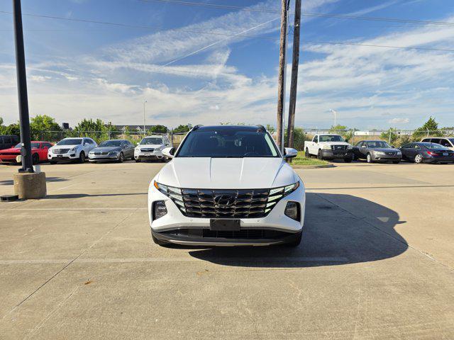 used 2022 Hyundai Tucson car, priced at $23,997
