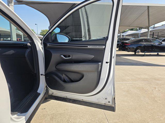 used 2022 Hyundai Tucson car, priced at $23,997