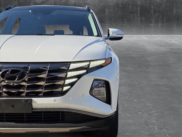 used 2022 Hyundai Tucson car, priced at $23,997
