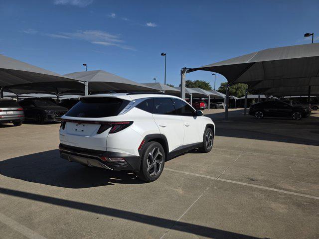 used 2022 Hyundai Tucson car, priced at $23,997