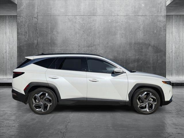used 2022 Hyundai Tucson car, priced at $23,997