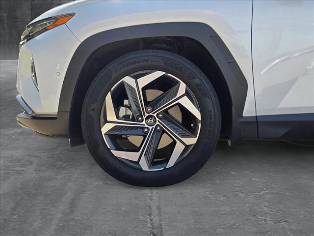 used 2022 Hyundai Tucson car, priced at $23,997