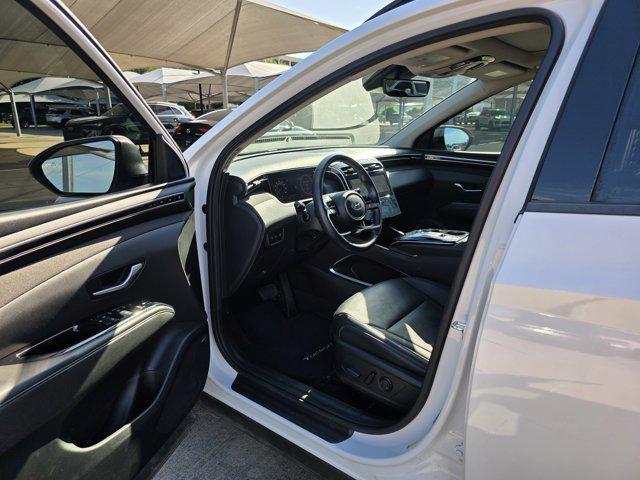 used 2022 Hyundai Tucson car, priced at $23,997