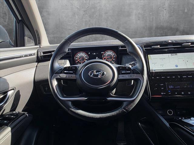 used 2022 Hyundai Tucson car, priced at $23,997