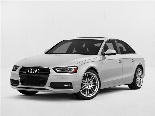 used 2015 Audi A4 car, priced at $11,990