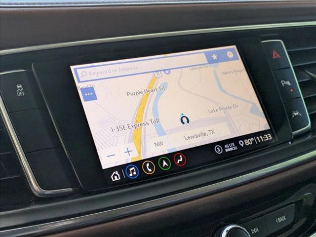 used 2020 Buick Enclave car, priced at $23,856