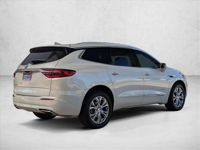 used 2020 Buick Enclave car, priced at $23,856