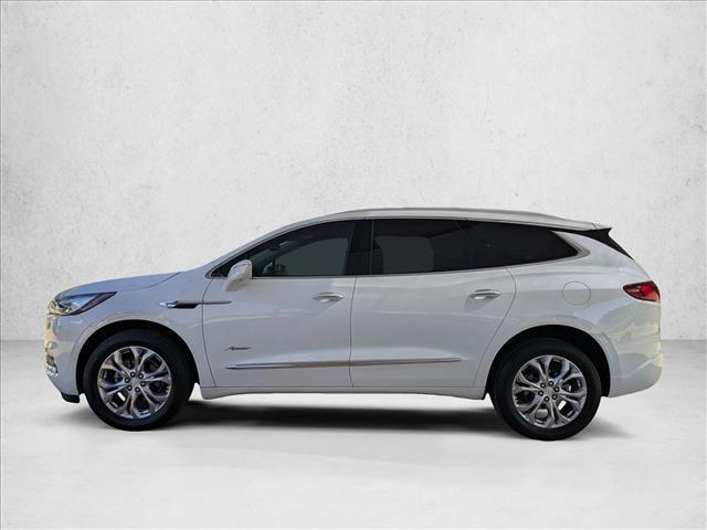 used 2020 Buick Enclave car, priced at $23,856