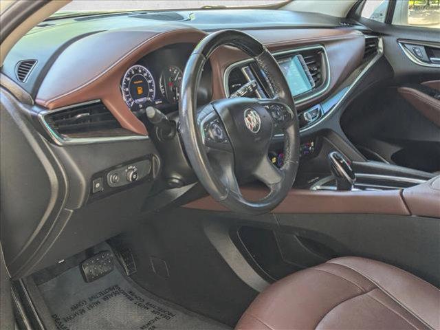 used 2020 Buick Enclave car, priced at $23,856