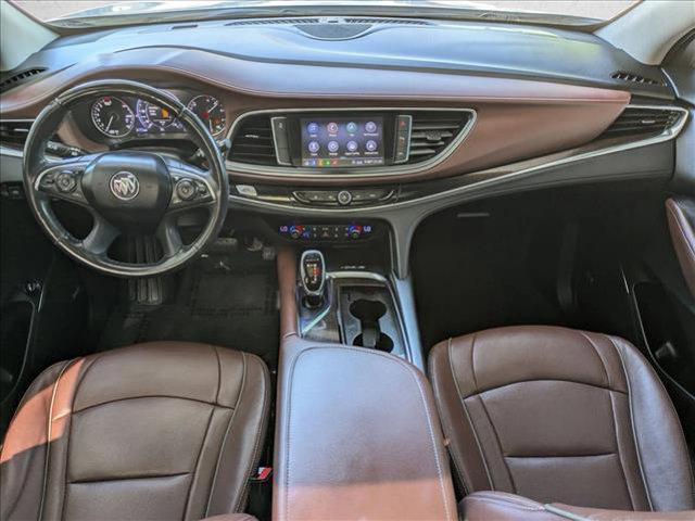 used 2020 Buick Enclave car, priced at $23,856