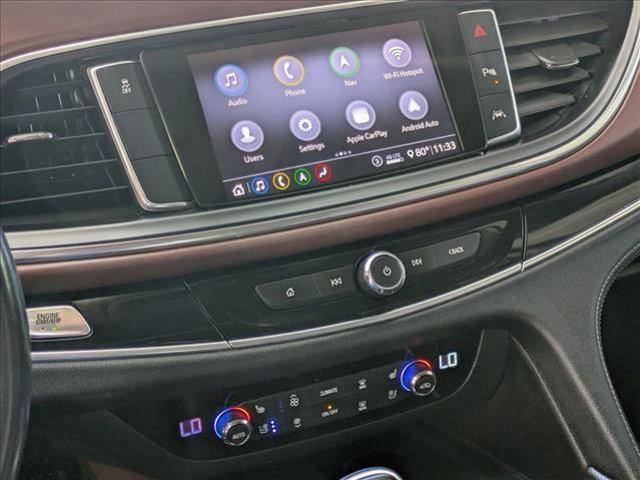 used 2020 Buick Enclave car, priced at $23,856
