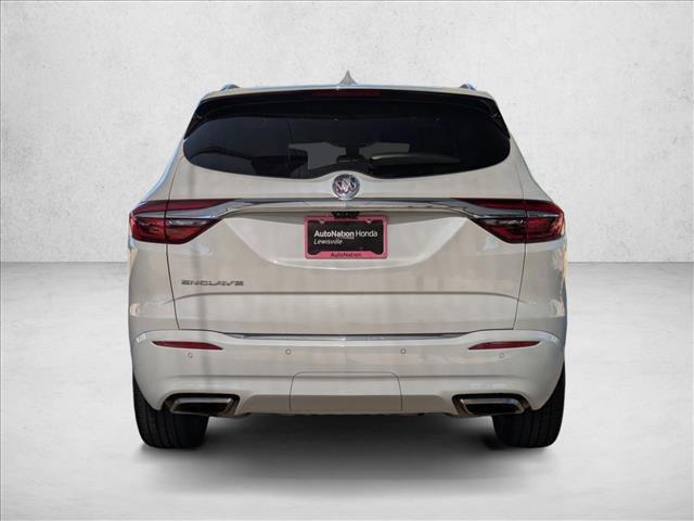 used 2020 Buick Enclave car, priced at $23,856