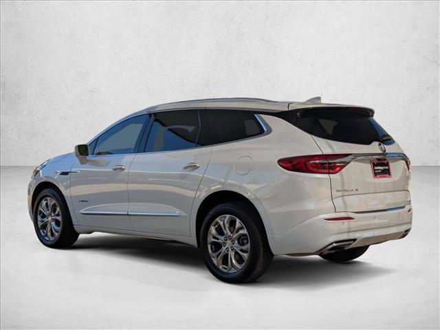 used 2020 Buick Enclave car, priced at $23,856