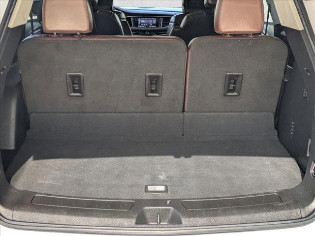 used 2020 Buick Enclave car, priced at $23,856