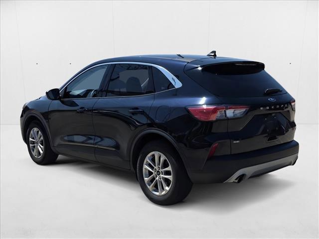 used 2021 Ford Escape car, priced at $15,992