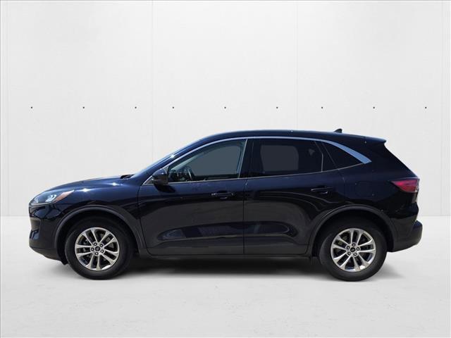 used 2021 Ford Escape car, priced at $15,992