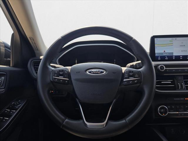 used 2021 Ford Escape car, priced at $15,992