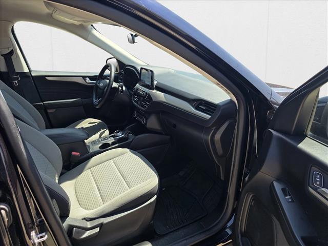 used 2021 Ford Escape car, priced at $15,992