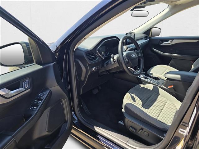 used 2021 Ford Escape car, priced at $15,992