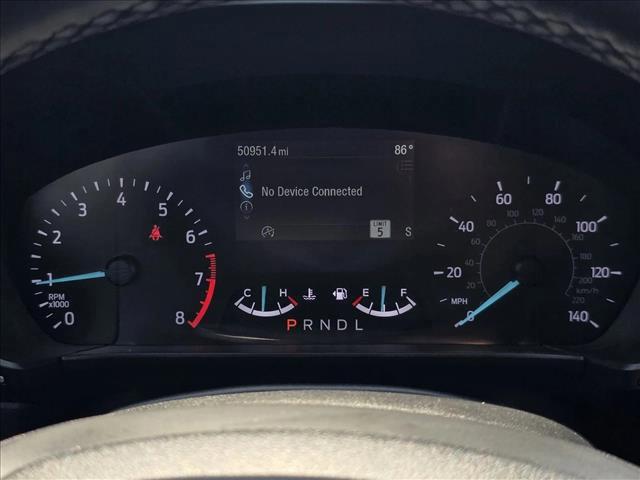 used 2021 Ford Escape car, priced at $15,992