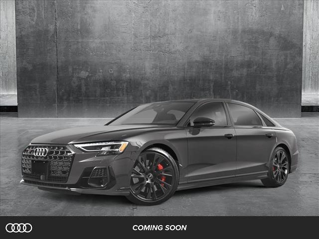 new 2025 Audi S8 car, priced at $127,995