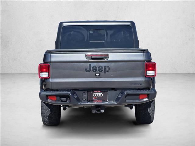 used 2021 Jeep Gladiator car, priced at $25,995