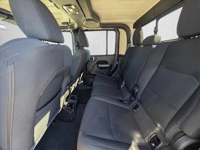 used 2021 Jeep Gladiator car, priced at $25,995