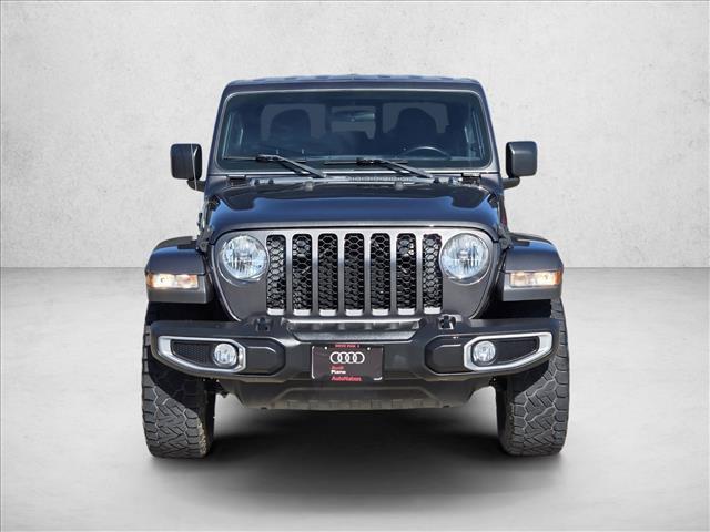 used 2021 Jeep Gladiator car, priced at $25,995