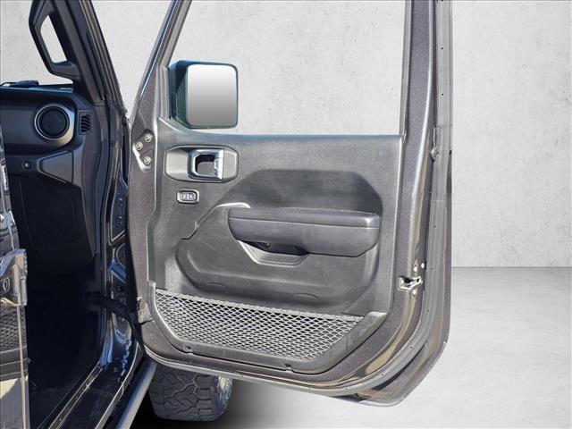 used 2021 Jeep Gladiator car, priced at $25,995