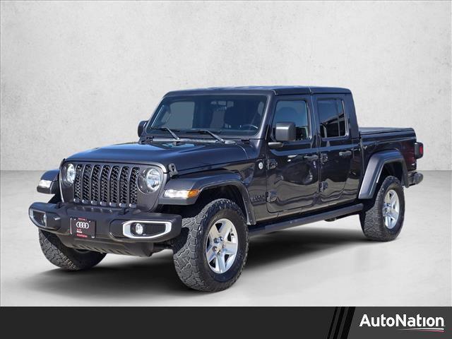 used 2021 Jeep Gladiator car, priced at $25,995