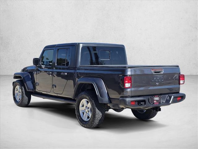 used 2021 Jeep Gladiator car, priced at $25,995