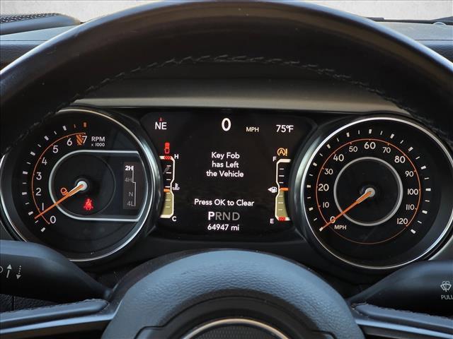 used 2021 Jeep Gladiator car, priced at $25,995