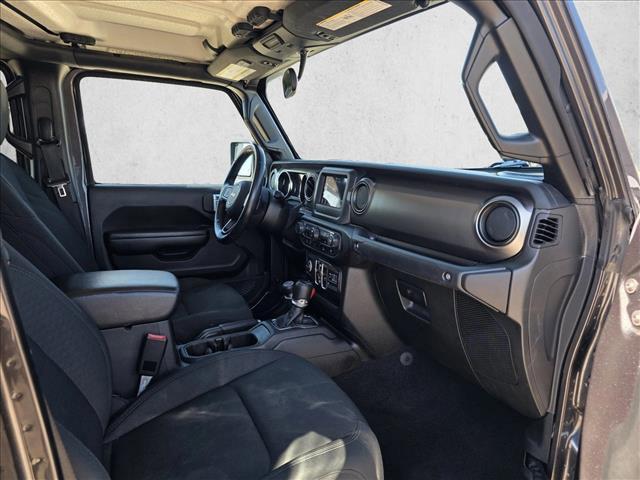 used 2021 Jeep Gladiator car, priced at $25,995