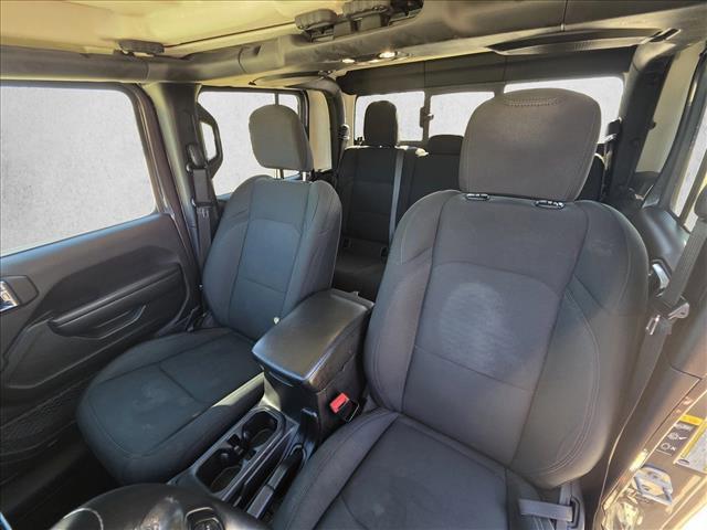 used 2021 Jeep Gladiator car, priced at $25,995