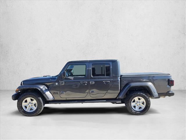 used 2021 Jeep Gladiator car, priced at $25,995